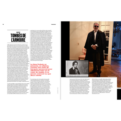 Society #281 enquête Jeffrey Epstein