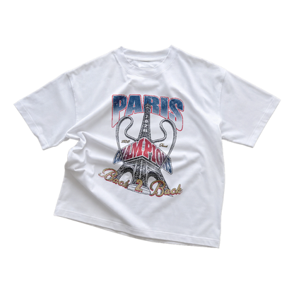 T-shirt Paris SG Back 2 Back