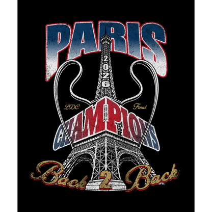 T-shirt Paris SG Back 2 Back