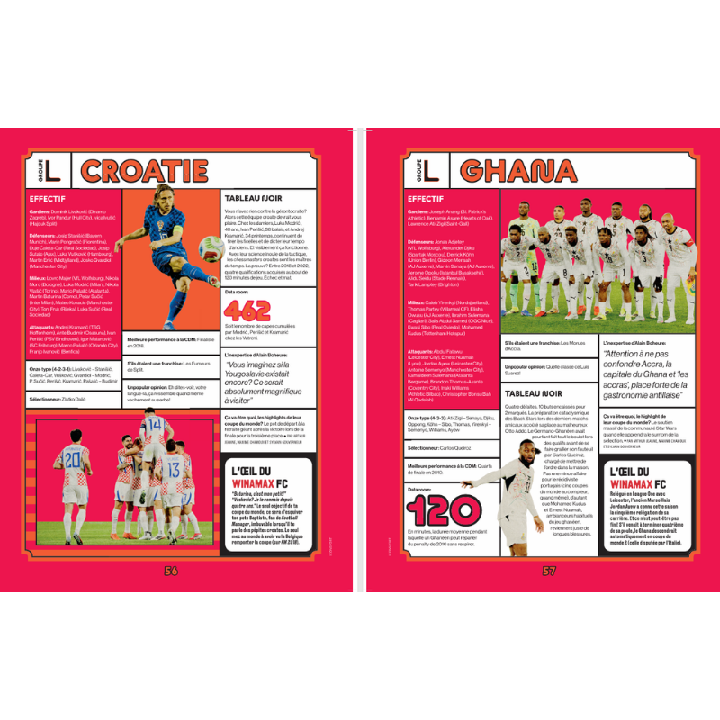So Foot spécial  #237 Guide du Mondial 2026