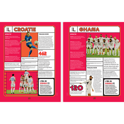 So Foot spécial  #237 Guide du Mondial 2026