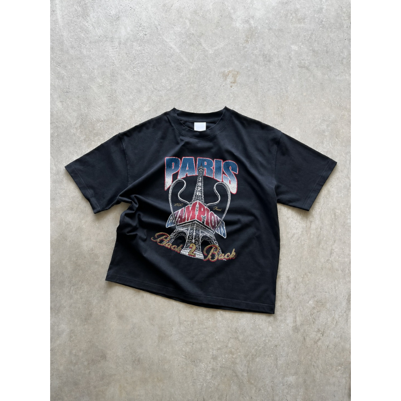 T-shirt Paris SG Back 2 Back