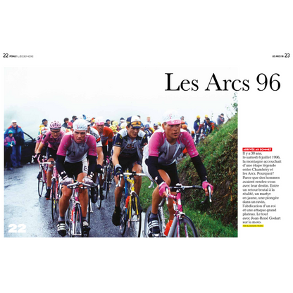 Magazine Pédale! n°16 - Paul Seixas