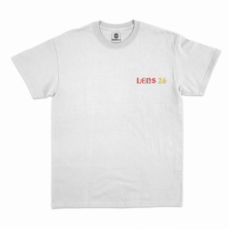T-Shirt "Lens 2026" On Tour Coupe de France