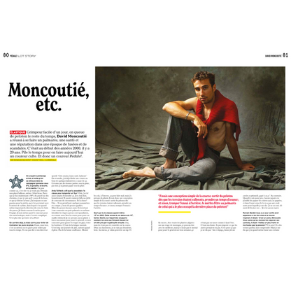Magazine Pédale! n°16 - Paul Seixas