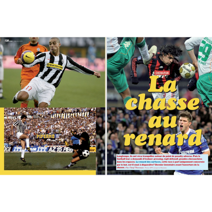 Hors Série So Foot Tactique - réédition 1000 ex.