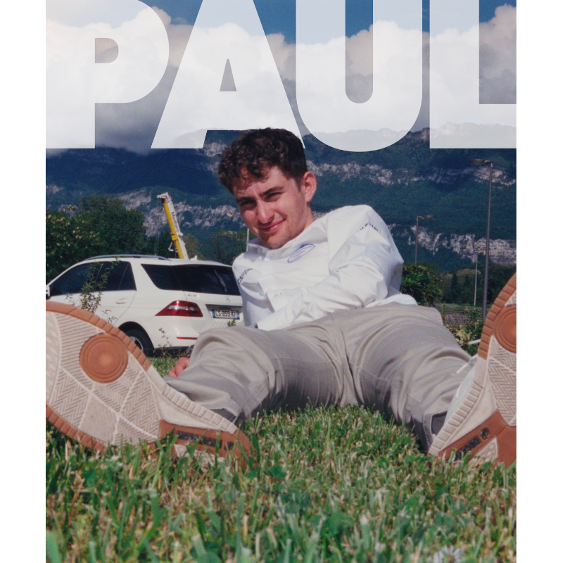 T-Shirt PAUL (Seixas)