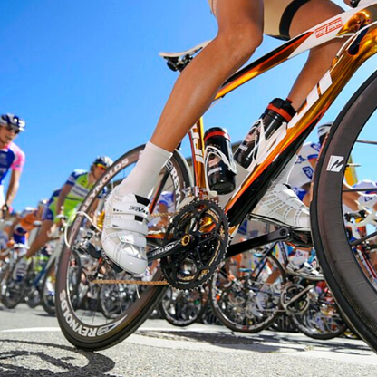 Chaussettes “Petit plateau / Grand plateau”