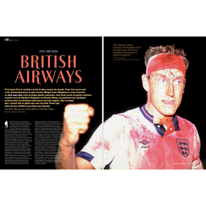 Hors Série So Foot Tactique - réédition 1000 ex.