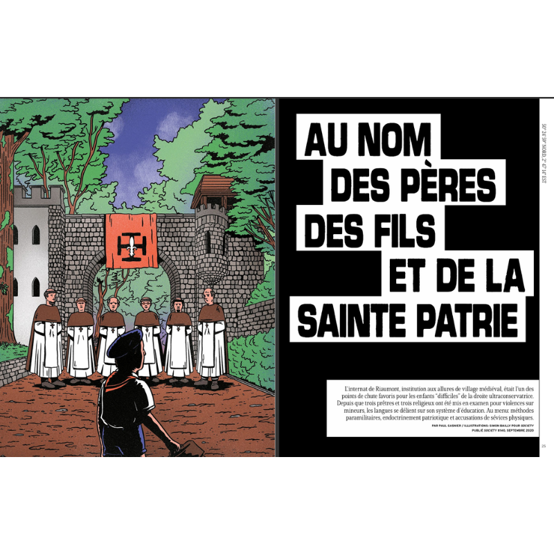 Best Of Society : Crimes en France