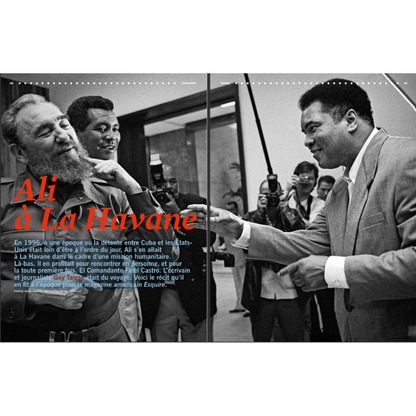 Society #33 - Mohamed Ali : pourquoi il reste une idole 45 ans après son dernier combat