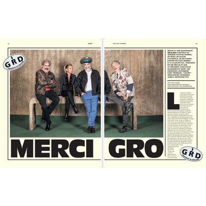 Society Best Of Rire : La Cité de la peur, Groland et les grands noms de l’humour
