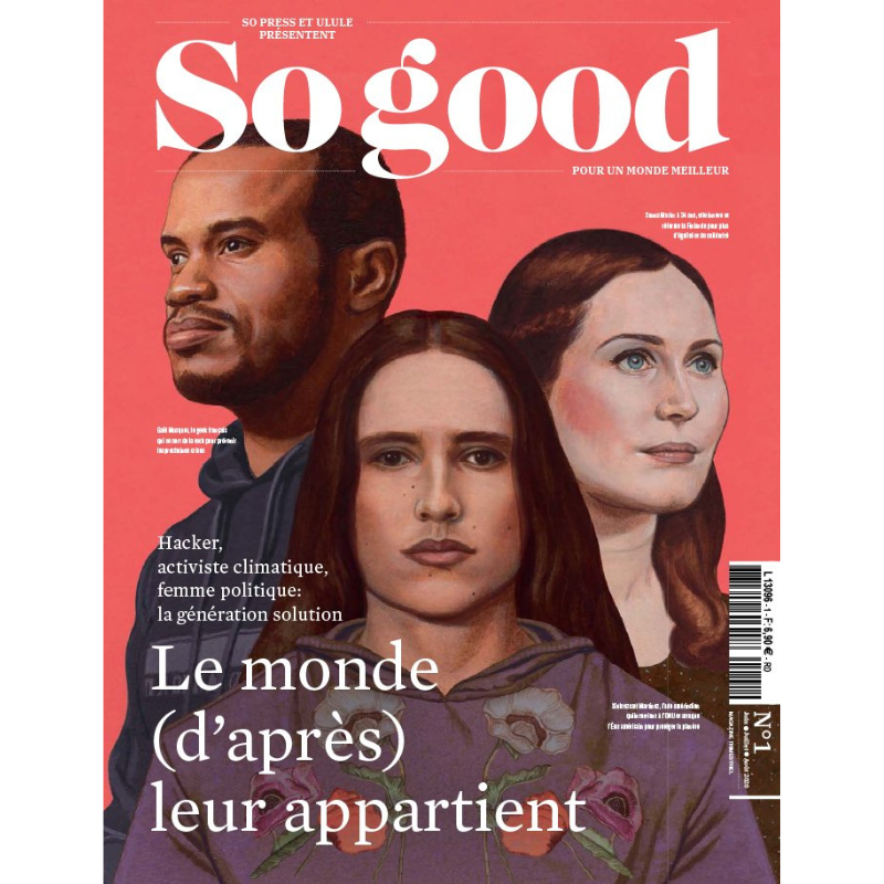 So Good #1 - Le monde (d'après) leur appartient