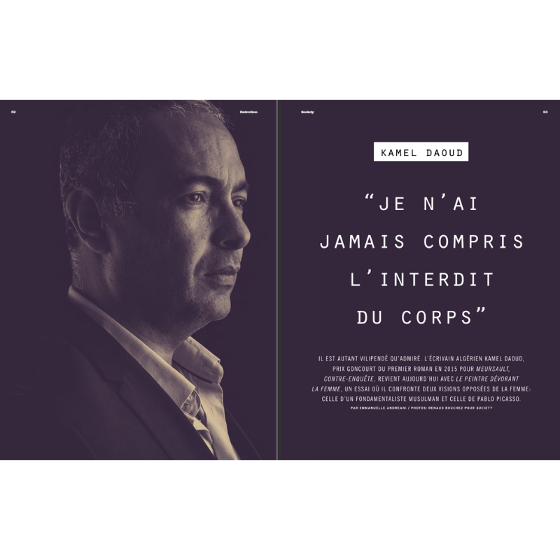 Society #95 - Comment j'ai arrêté El Chapo : rencontre avec l'homme qui a traqué le baron de la drogue