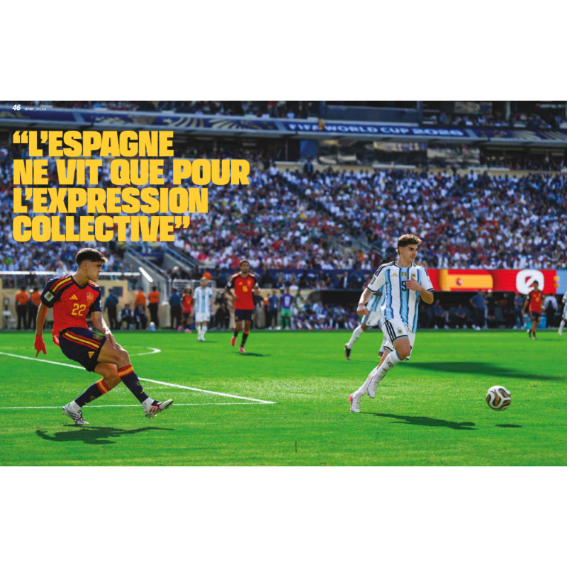 So Foot spécial  #238 Bilan du Mondial 2026