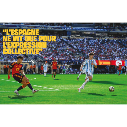 So Foot spécial  #238 Bilan du Mondial 2026