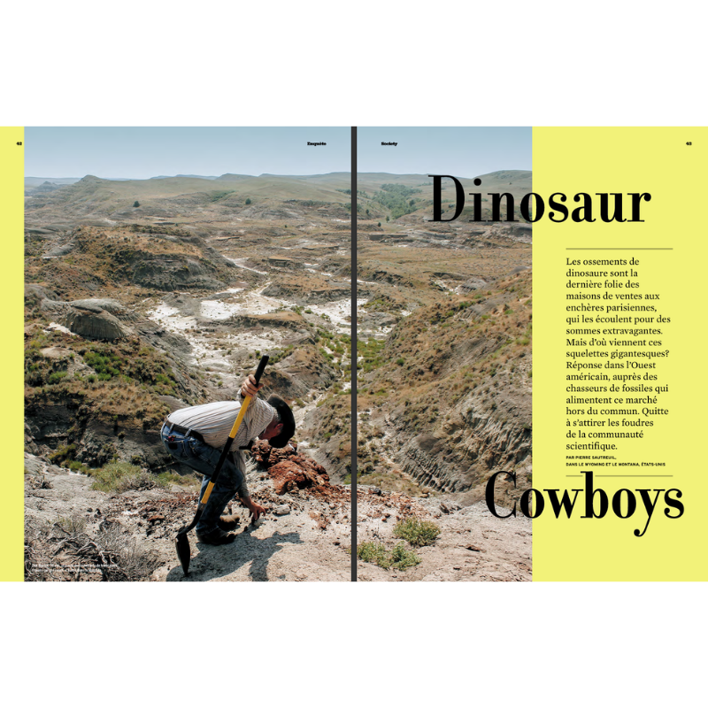 Society #95 - Comment j'ai arrêté El Chapo : rencontre avec l'homme qui a traqué le baron de la drogue
