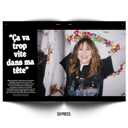 Society #253 - Laura Felpin, élue femme la + drôle de France