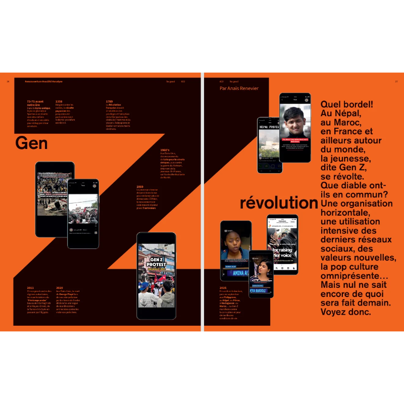 SO GOOD #22 - La Gen Z fout le bordel