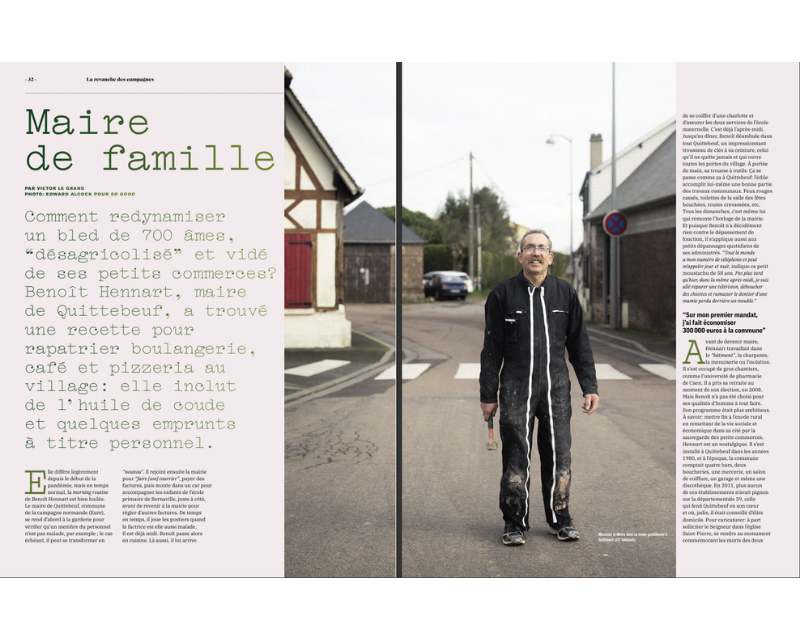 So Good #4 - Les villages sur un nuage : quand la campagne se réinvente