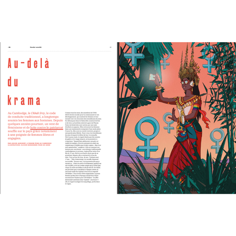 So Good #3 - Femmes des années 2020 : liberté, égalité, sororité