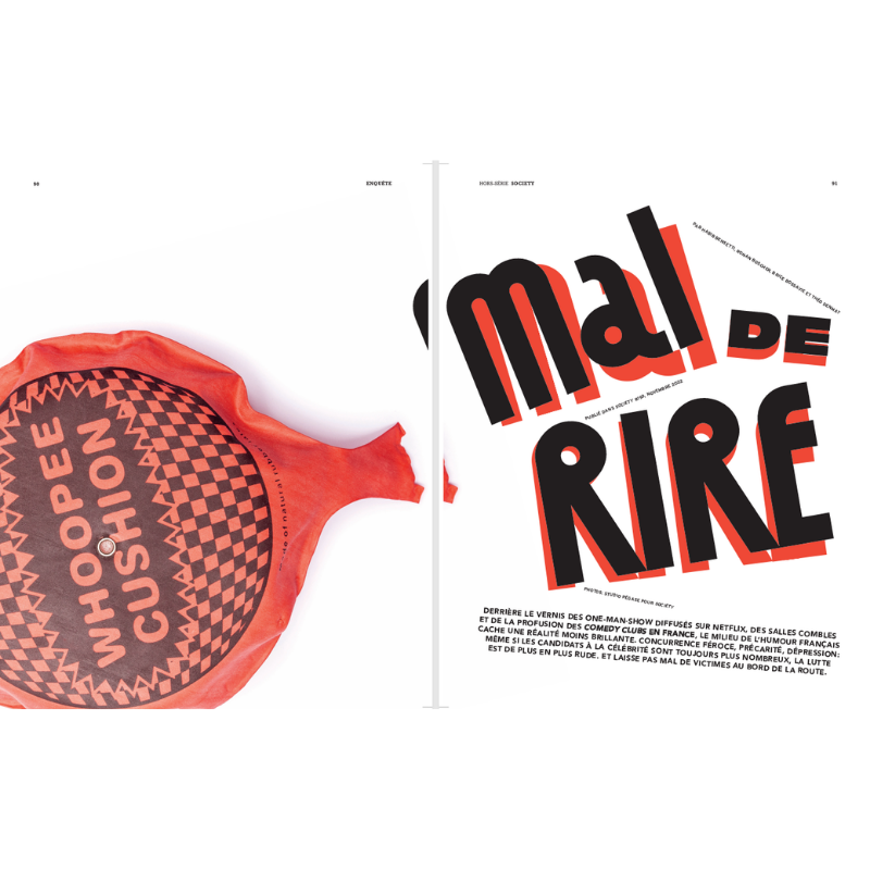 Society Best Of Rire : La Cité de la peur, Groland et les grands noms de l’humour