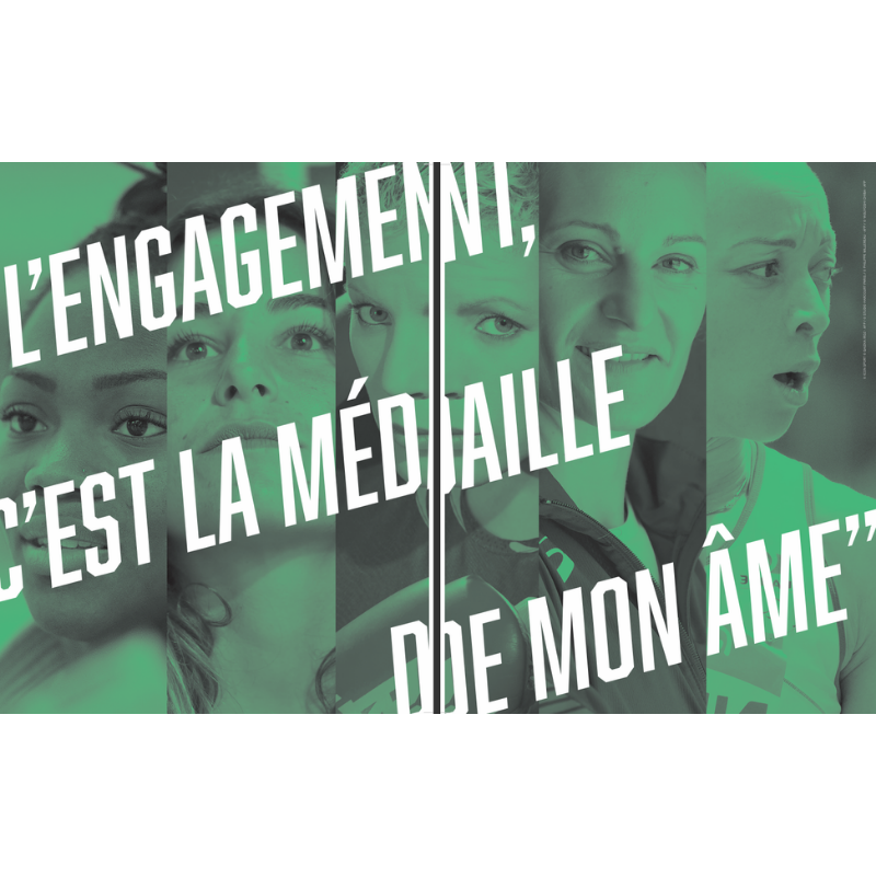 So Good #5 - Engagééés médailééées : ces reines olympiques défenseures de bonnes causes