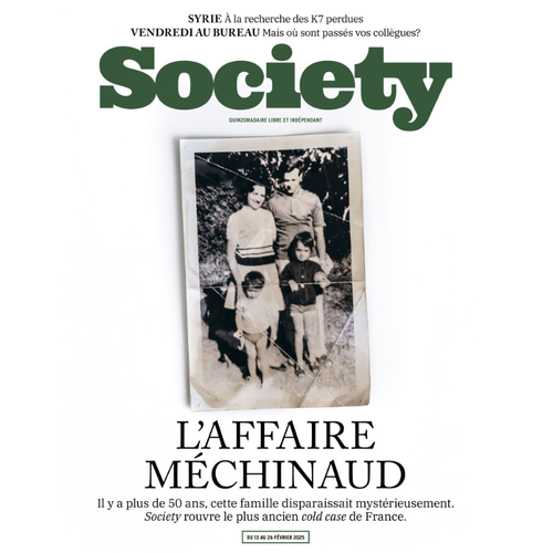 SOCIETY #136, XDDL case Part 1