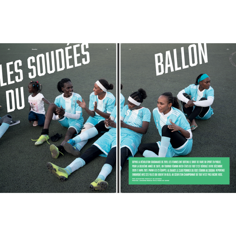 So Good #5 - Engagééés médailééées : ces reines olympiques défenseures de bonnes causes