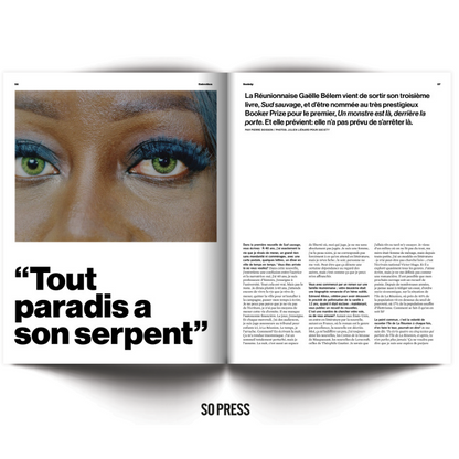 Society #253 - Laura Felpin, élue femme la + drôle de France
