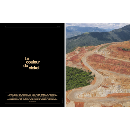 Hors Série Society "Forbidden Stories"