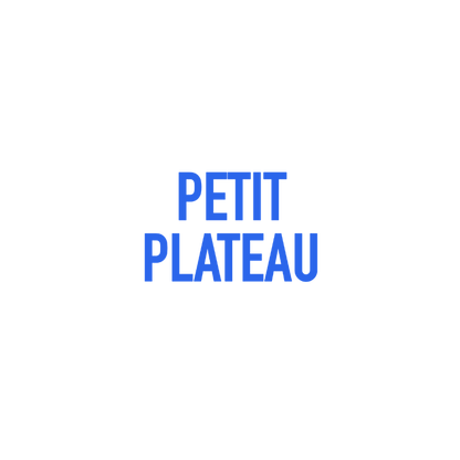 Chaussettes “Petit plateau / Grand plateau”
