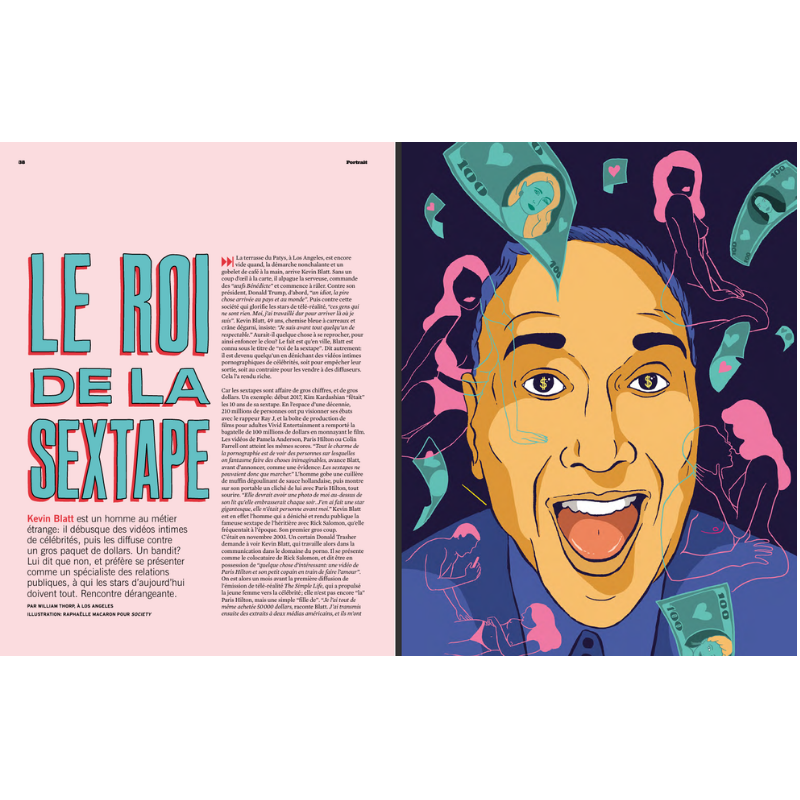 Society #95 - Comment j'ai arrêté El Chapo : rencontre avec l'homme qui a traqué le baron de la drogue
