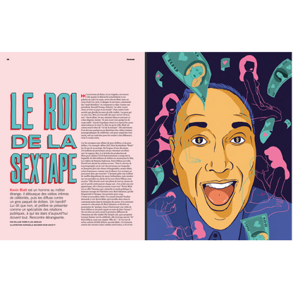 Society #95 - Comment j'ai arrêté El Chapo : rencontre avec l'homme qui a traqué le baron de la drogue