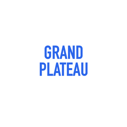 Chaussettes “Petit plateau / Grand plateau”