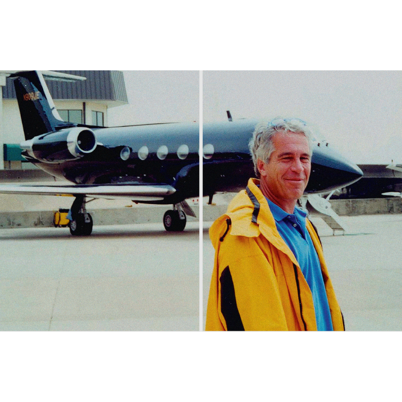 Society #280 enquête Jeffrey Epstein