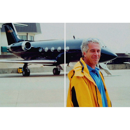 Society #280 enquête Jeffrey Epstein