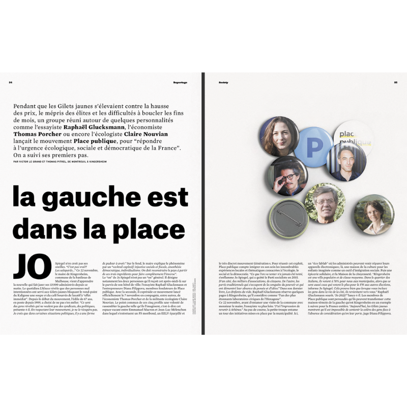 Society #95 - Comment j'ai arrêté El Chapo : rencontre avec l'homme qui a traqué le baron de la drogue