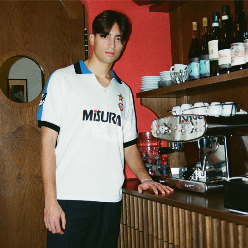 Maillot collector Inter Milan 1982 - 83 extérieur