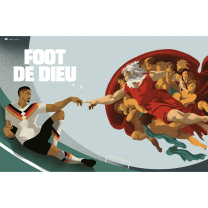 So Foot #240 : Lionel Messi, l'analyse d'un GOAT