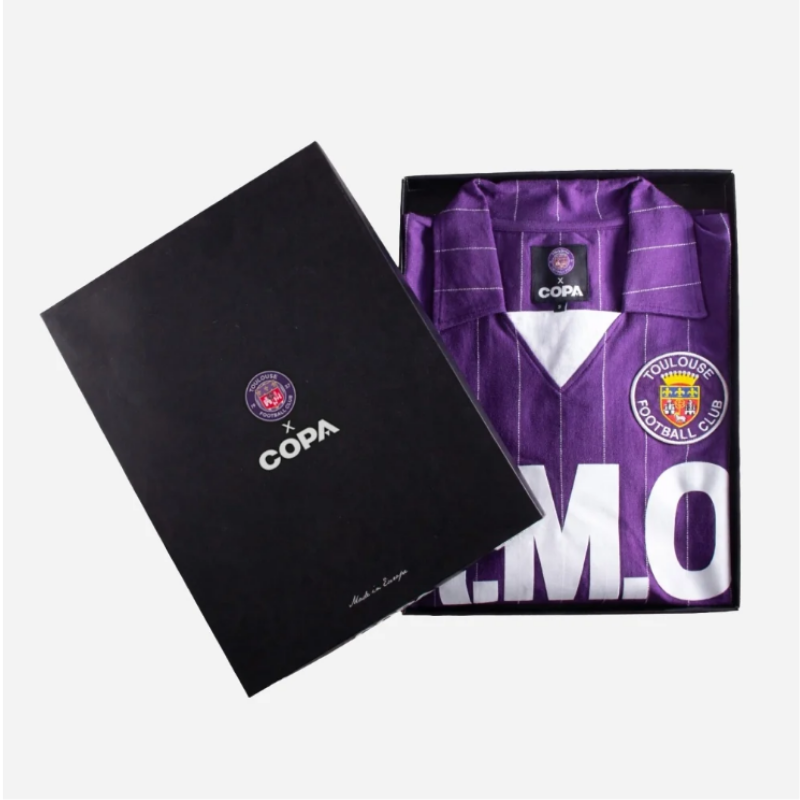 “French team” collector’s box
