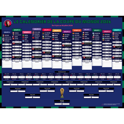 So Foot spécial  #237 Guide du Mondial 2026