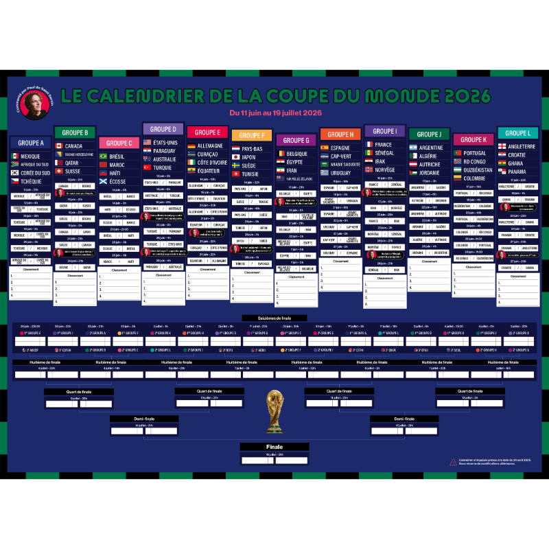 So Foot spécial  #237 Guide du Mondial 2026