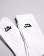 Charger l&#39;image dans la galerie, Chaussettes &quot;Pieds carrés&quot;