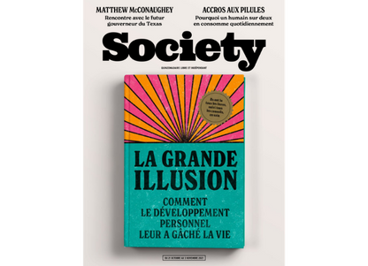 Society #167 - Développement personnel, la grande illusion : comment il a gâché leur vie !