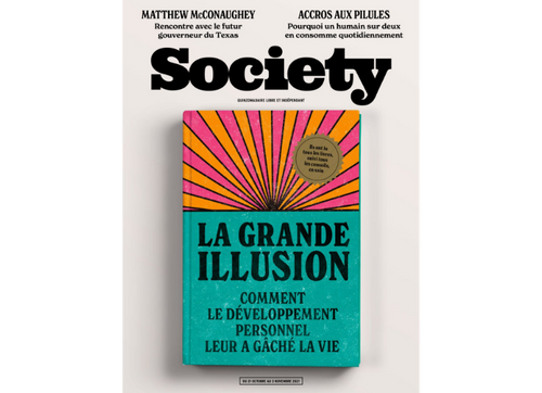 Society #167 - Développement personnel, la grande illusion : comment il a gâché leur vie !
