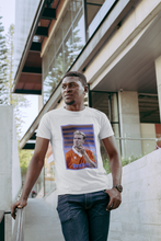 Load image into Gallery viewer, DENNIS (Bergkamp) white t-shirt