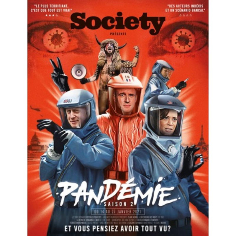 Coffret Society "Hier c'est loin..."