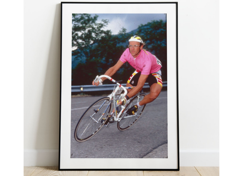 La dernière échappée de Laurent Fignon La dernière échappée de Laurent Fignon