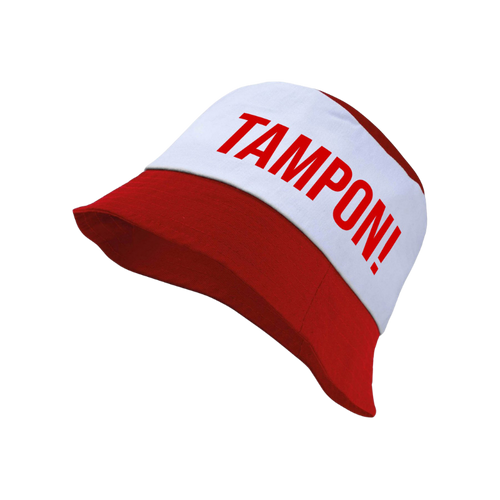 Bob TAMPONE! rosso